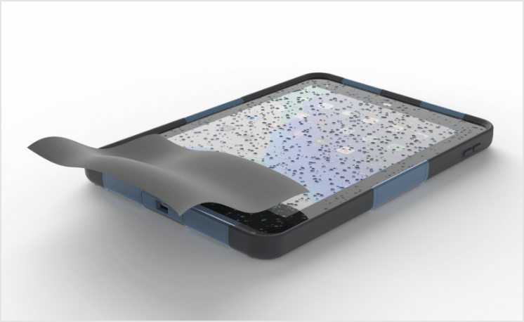 LogansVoice iPad Air (10.9) case – LoganTech